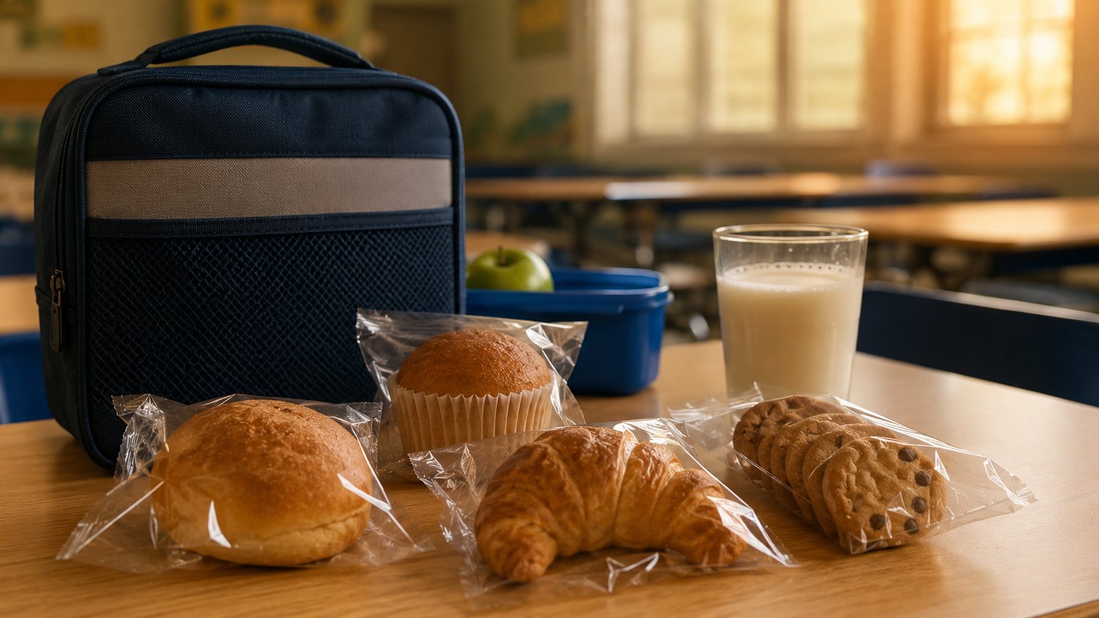 Programas de Alimentación Escolar