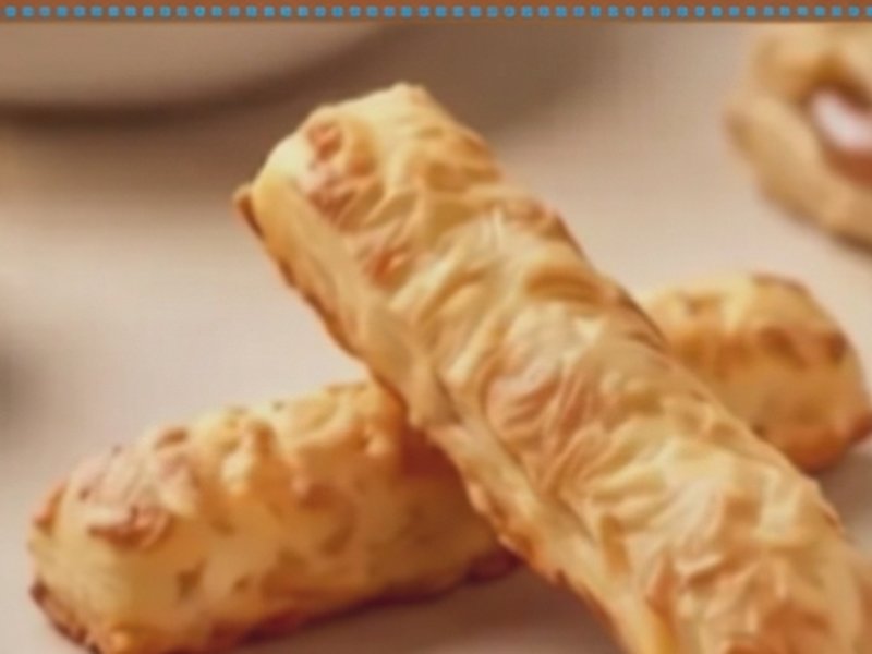 Palitos de Queso