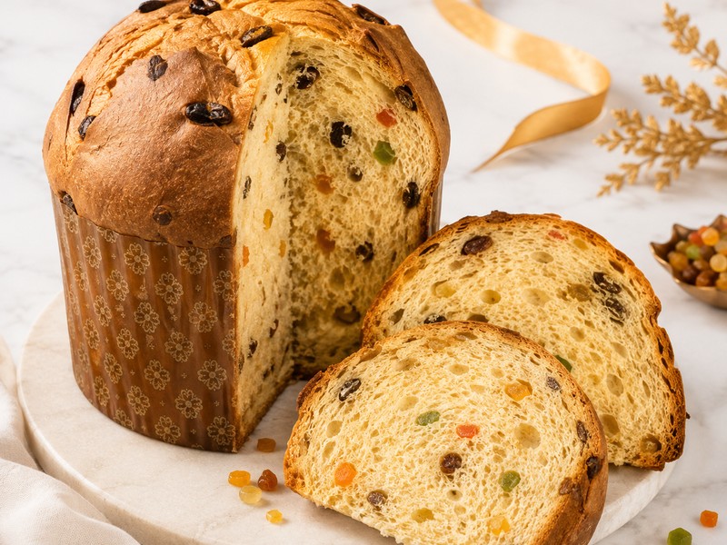 Panetón Artesanal
