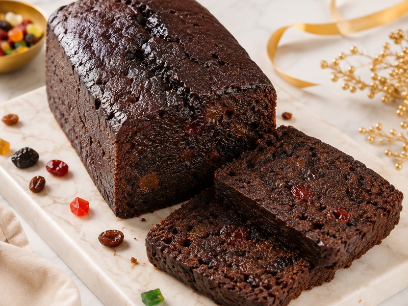 Torta de Navidad